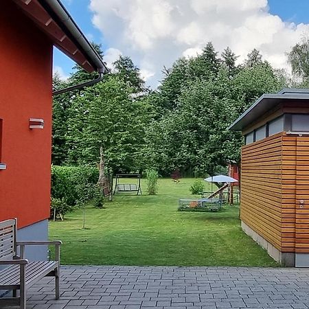 Finger's Hyggelig-Haus Villa Erbach  Eksteriør billede