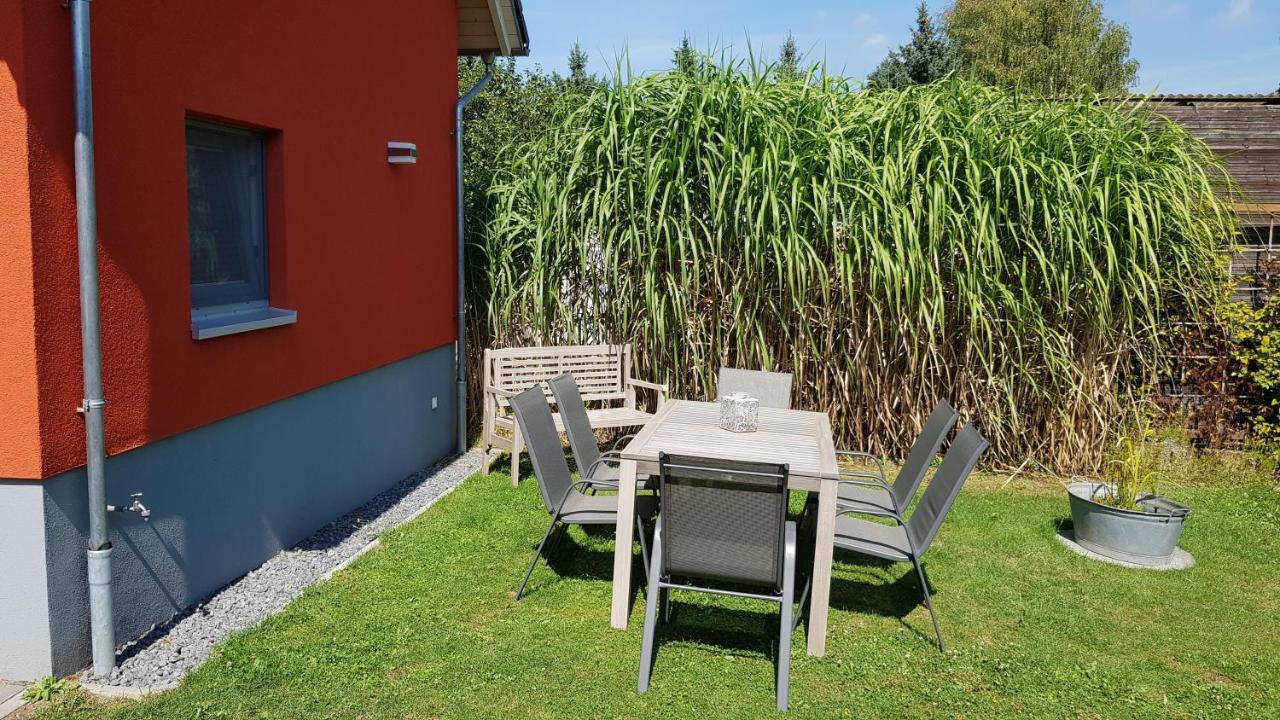 Finger's Hyggelig-Haus Villa Erbach  Eksteriør billede