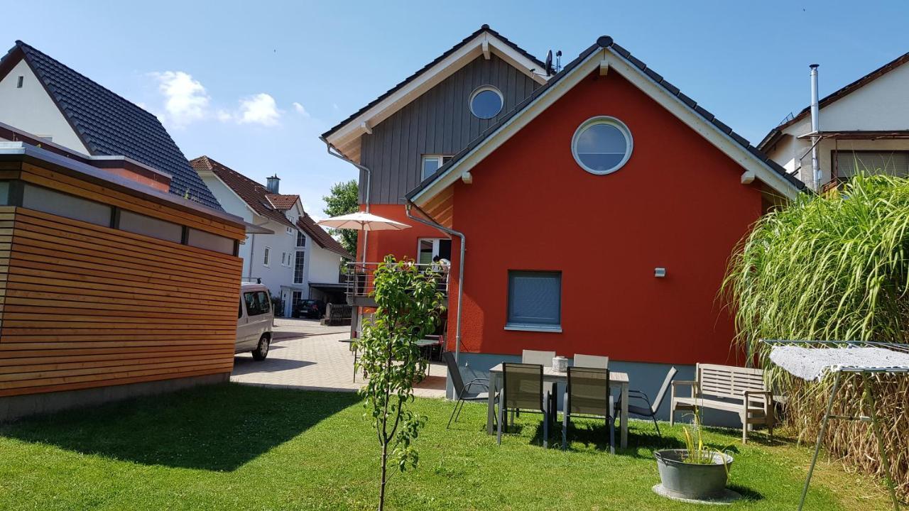 Finger's Hyggelig-Haus Villa Erbach  Eksteriør billede