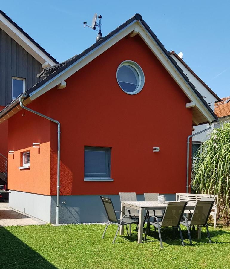 Finger's Hyggelig-Haus Villa Erbach  Eksteriør billede
