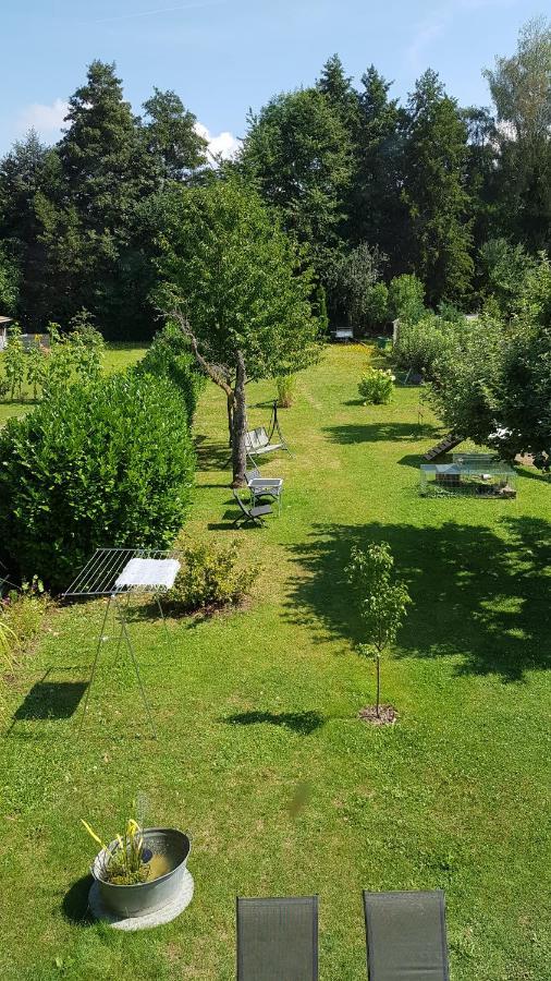 Finger's Hyggelig-Haus Villa Erbach  Eksteriør billede
