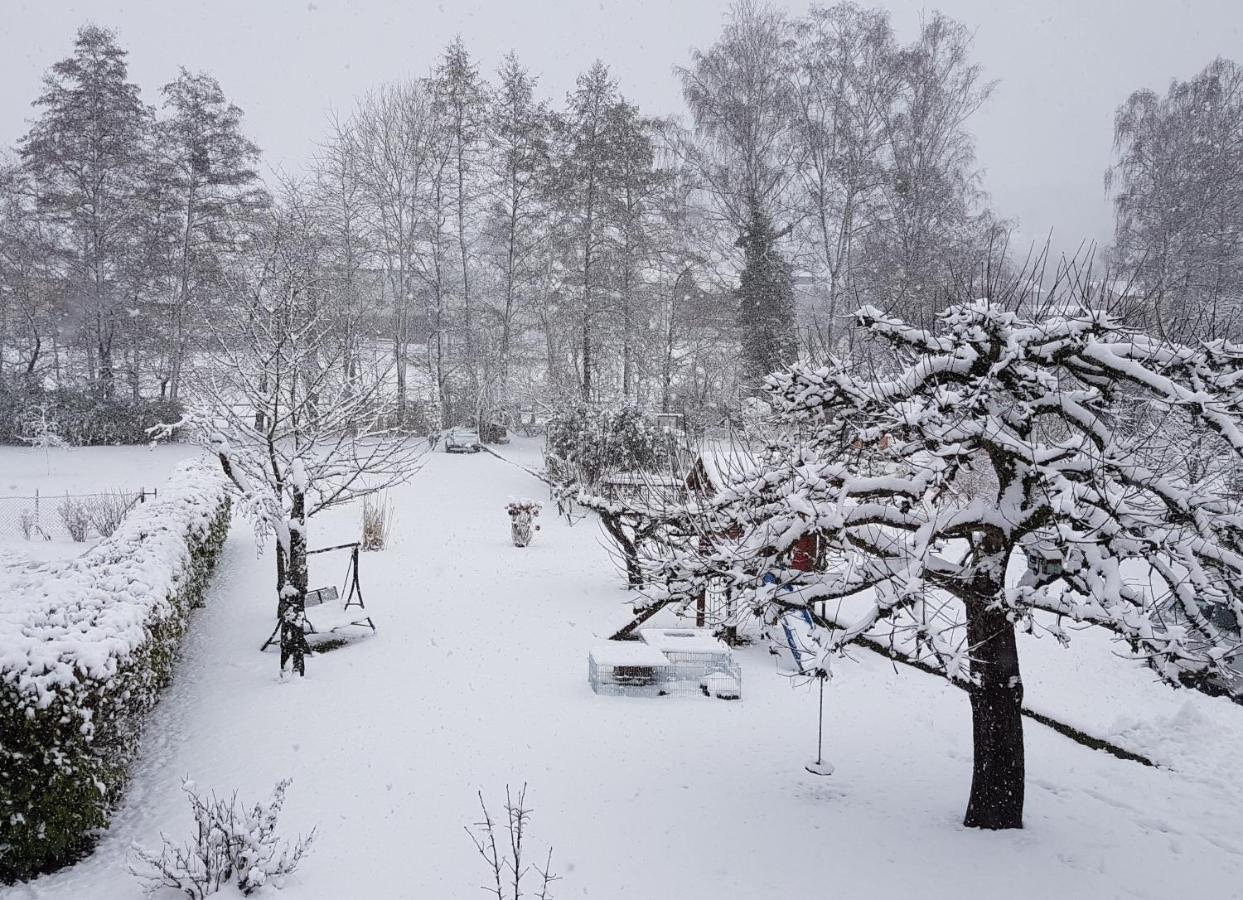Finger's Hyggelig-Haus Villa Erbach  Eksteriør billede