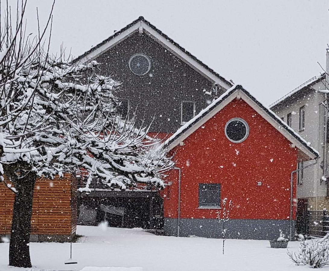 Finger's Hyggelig-Haus Villa Erbach  Eksteriør billede