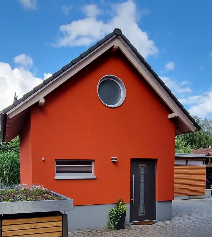Finger's Hyggelig-Haus Villa Erbach  Eksteriør billede