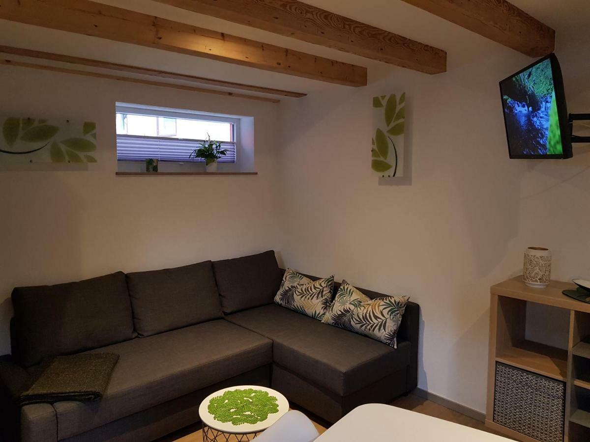 Finger's Hyggelig-Haus Villa Erbach  Eksteriør billede