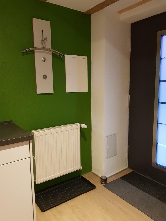 Finger's Hyggelig-Haus Villa Erbach  Eksteriør billede