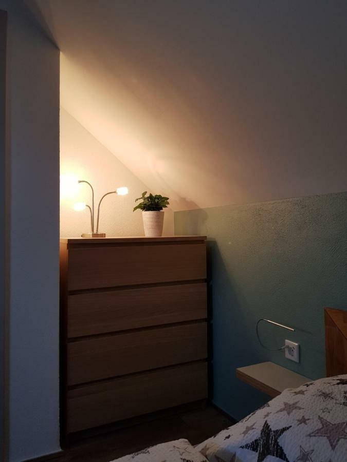 Finger's Hyggelig-Haus Villa Erbach  Eksteriør billede