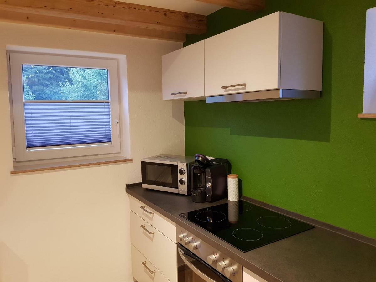 Finger's Hyggelig-Haus Villa Erbach  Eksteriør billede