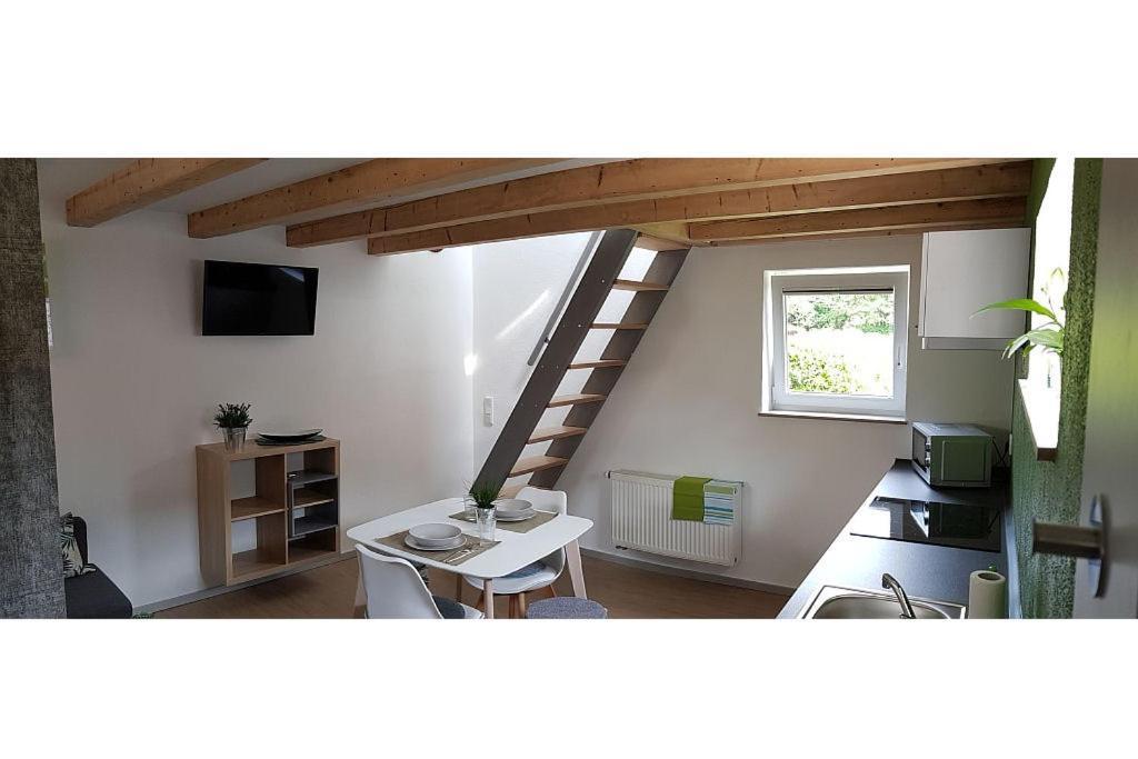 Finger's Hyggelig-Haus Villa Erbach  Eksteriør billede
