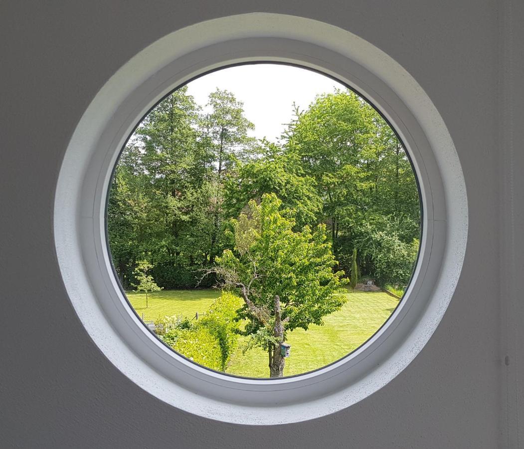 Finger's Hyggelig-Haus Villa Erbach  Eksteriør billede